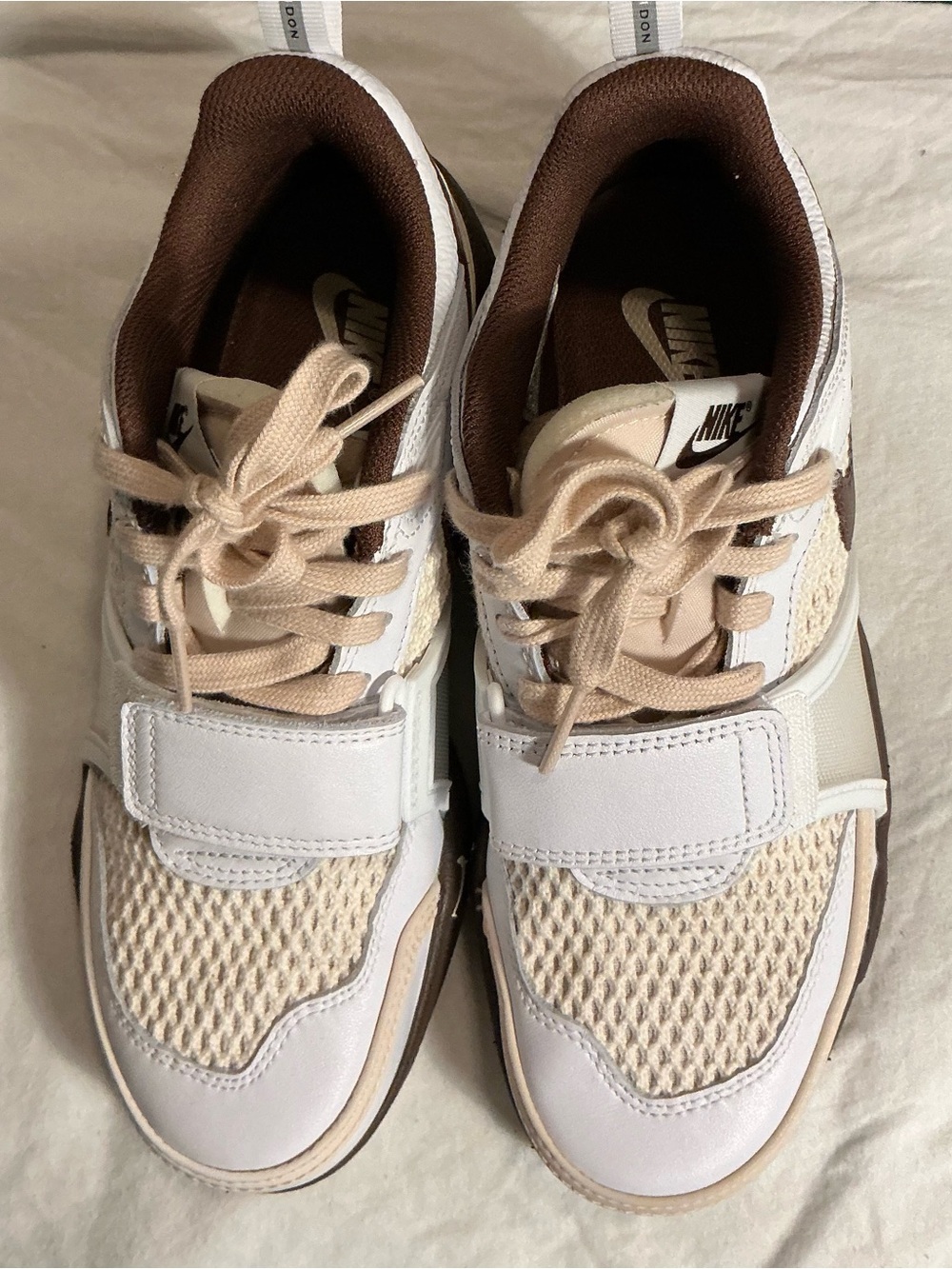 Nike Zoom Field Jaxx x Travis Scott “Light Chocolate”